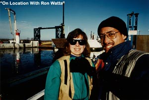 On Location With Ron Watts